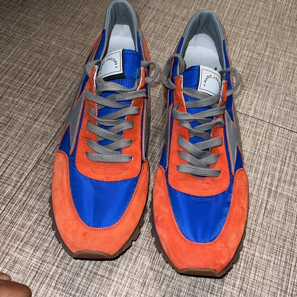 Marc Jacobs Men's Sneakers - Picture 2 of 5